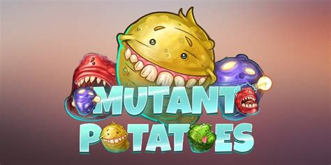 Mutant Potatoes Slot Grátis